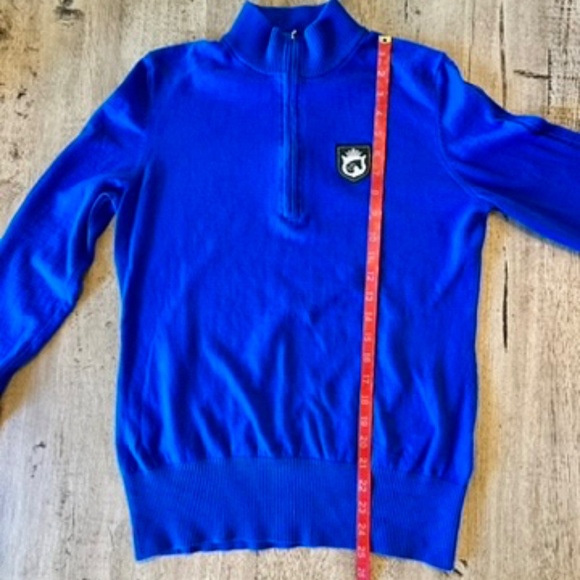 Equestrianista Quarter Zip Sweater - Picture 6 of 10